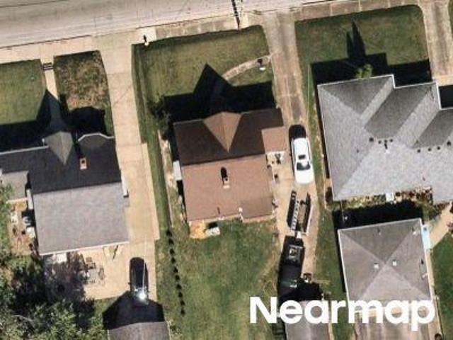 House for sale in Evansville, Indiana