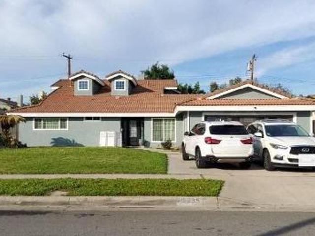 House for sale in Anaheim, California