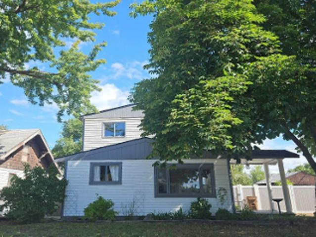House for sale in Spokane, Washington