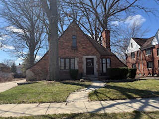 House for sale in Detroit, Michigan