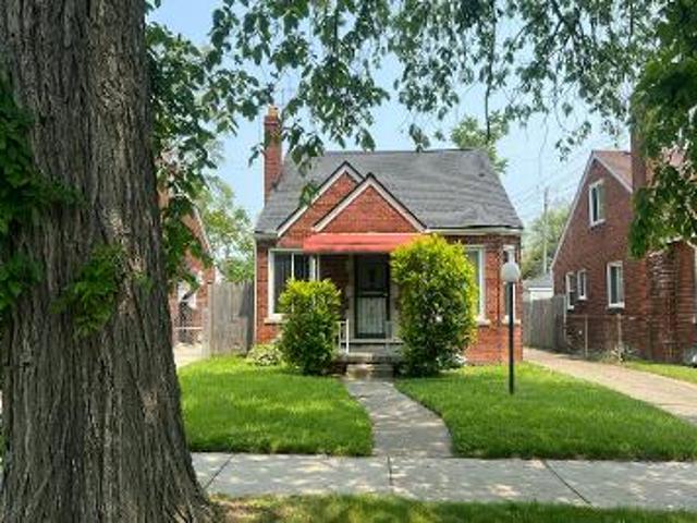 House for sale in Detroit