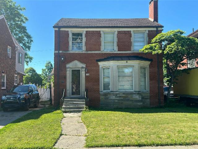 House for sale in Detroit, Michigan