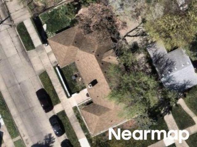 House for sale in Detroit, Michigan