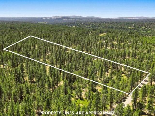 Land for sale in Chattaroy, Washington