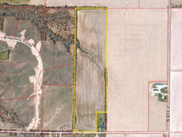 Land for sale in Hallsville, Missouri