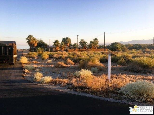 Land for sale in Mecca, Riverside County