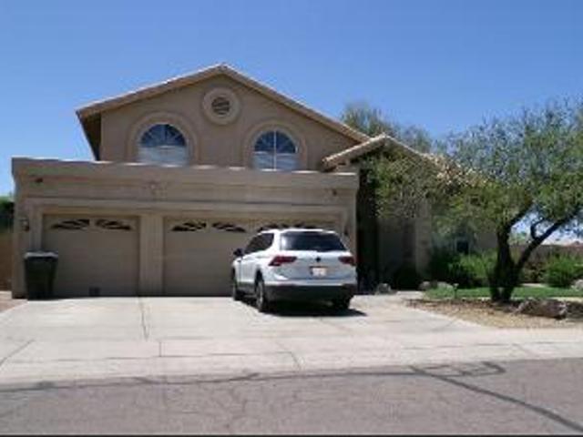 House for sale in Scottsdale, Arizona
