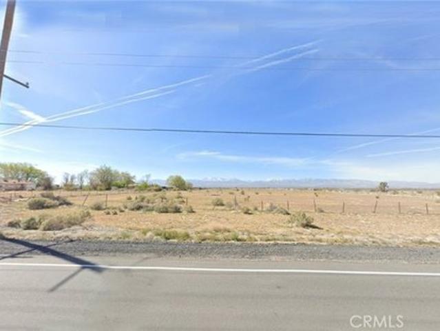 Land for sale in Palmdale, California