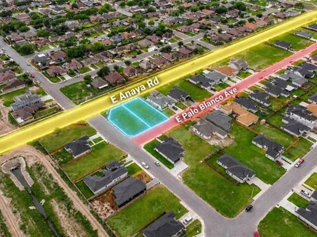 Land for sale in Hidalgo, Texas