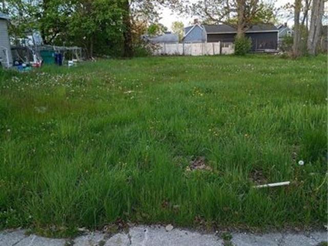Land for sale in Buffalo, New York