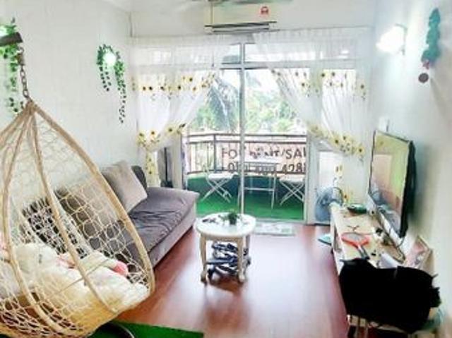 Condominium for rent in Mukim 13, Georgetown