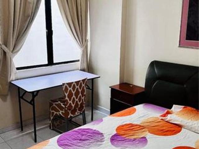 Condominium for rent in Georgetown, Penang