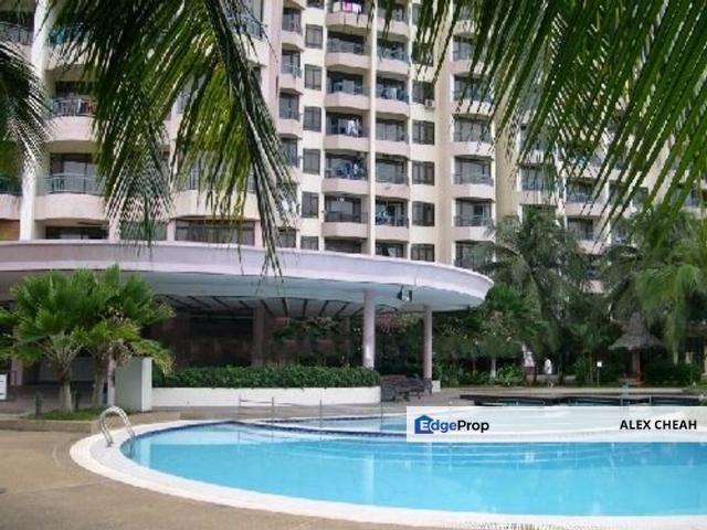 Condominium for rent in Mukim 13, Georgetown