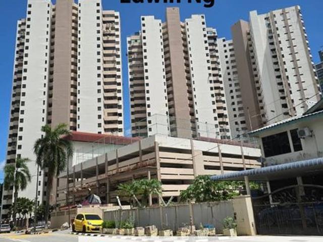 Condominium for sale in Timur Laut, George Town