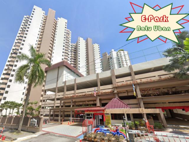 Apartment for rent in Mukim 13, Georgetown