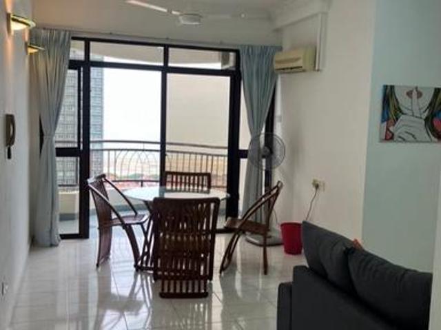 Condominium for rent in Georgetown, Penang