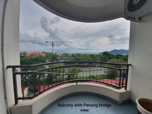 Apartment for rent in Georgetown, Penang