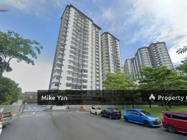 Condominium for rent in Selayang, Selangor
