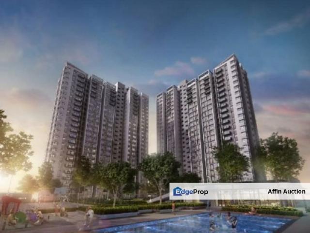 Condominium for sale in Selayang, Selangor
