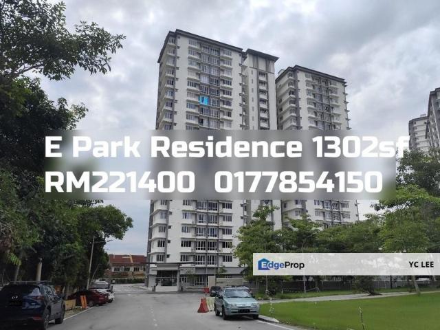 Condominium for sale in Taman Sri Putra Mas, Majlis Perbandaran Selayang