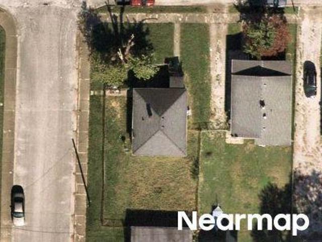 House for sale in Evansville, Indiana