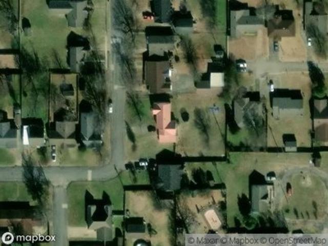 House for sale in Caruthersville, Missouri