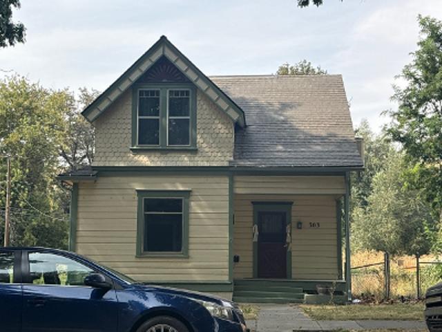 House for sale in Dayton, Washington
