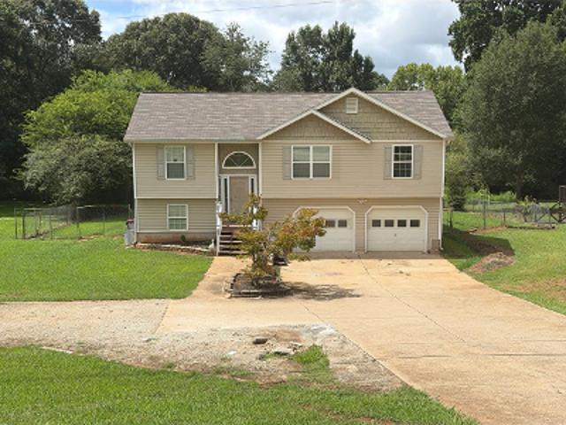 House for sale in Paulding, Georgia