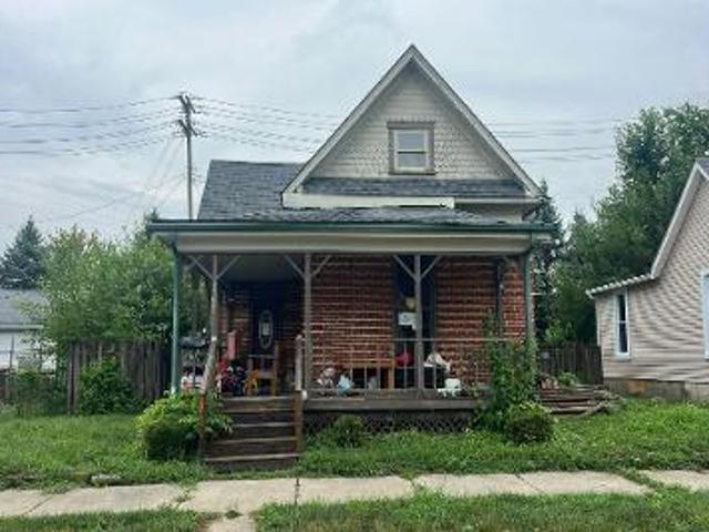 House for sale in Shelbyville, Indiana