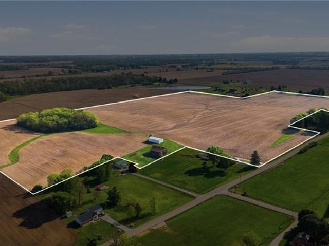 Land for sale in Casstown, Ohio