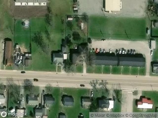 House for sale in Jackson Center, Ohio