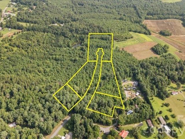Land for sale in Morganton, Burke County