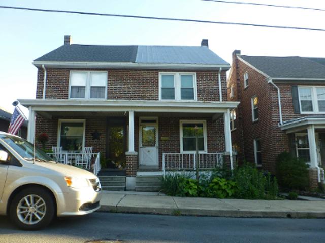 House for sale in Ephrata, Pennsylvania