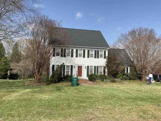 House for sale in Reidsville, North Carolina