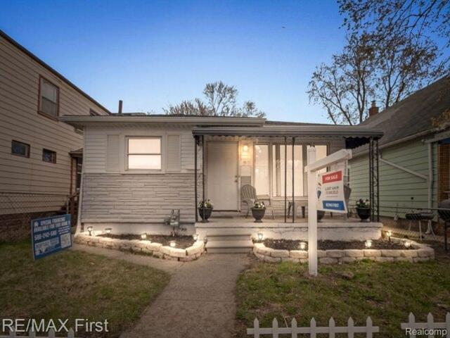 House for sale in River Rouge, Michigan