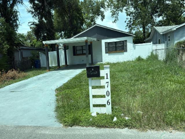 House for sale in Tampa, Florida