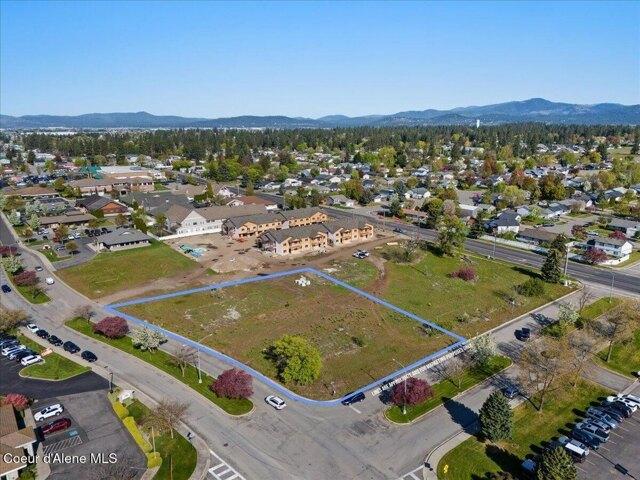 Land for sale in Post Falls, Idaho
