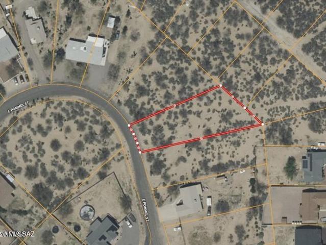 Land for sale in Safford, Arizona