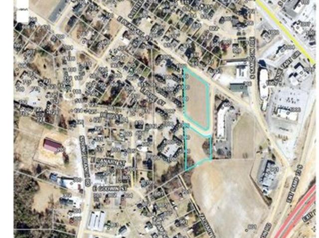 Land for sale in Dunn, North Carolina