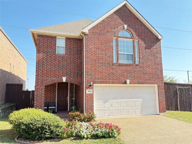 House for sale in Irving, Texas