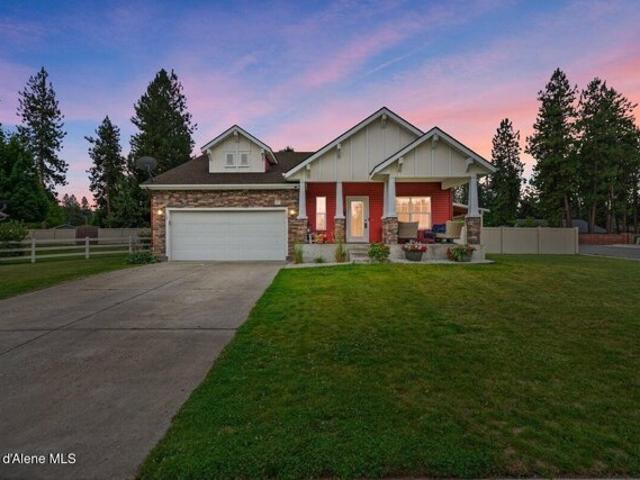 House for sale in Post Falls, Idaho