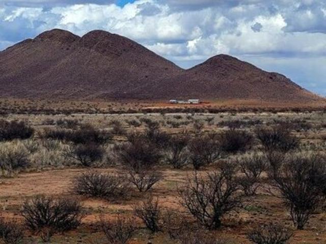 Land for sale in Pearce, Arizona