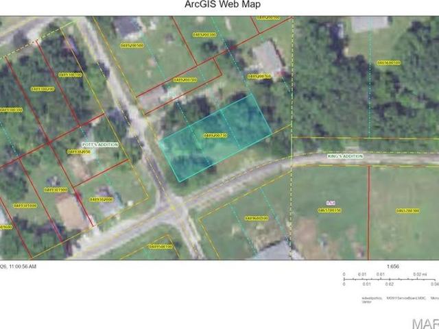 Land for sale in Jersey, Illinois
