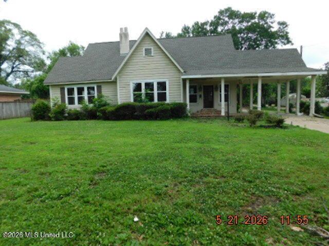 House for sale in Greenwood, Mississippi