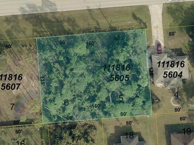 Land for sale in North Port, Florida