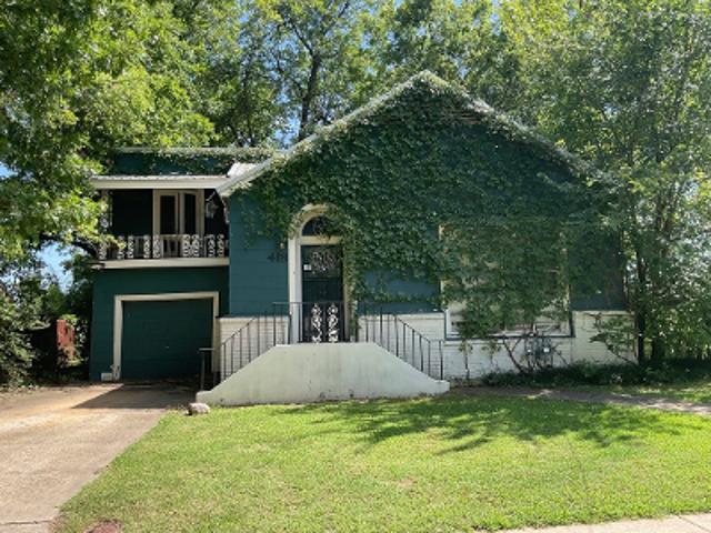 House for sale in Paris, Lamar County