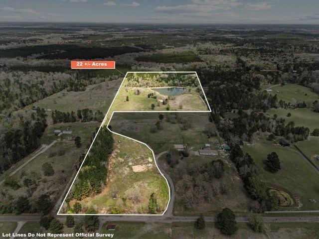 Land for sale in Marion, Texas