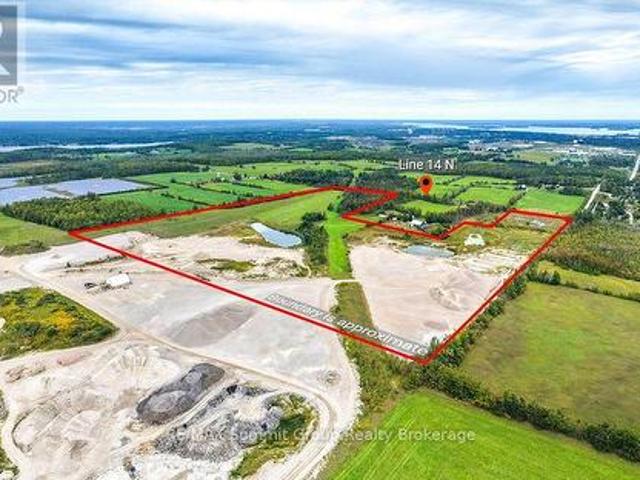 Land for sale in Oro-medonte, Ontario