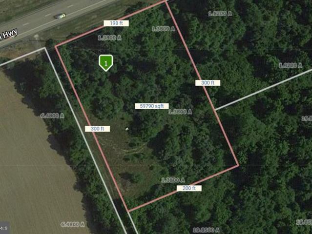 Land for sale in Cecil, Maryland