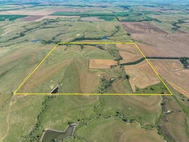 Land for sale in Kansas